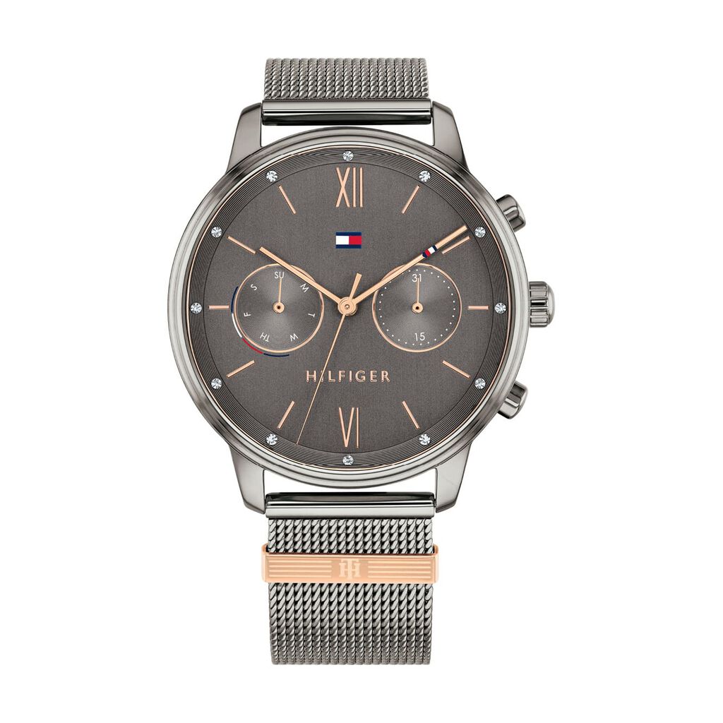 Montre Tommy Hilfiger Gris