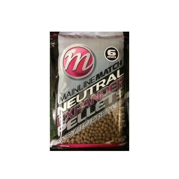 Mainline Expander Pellets 4mm (300g)