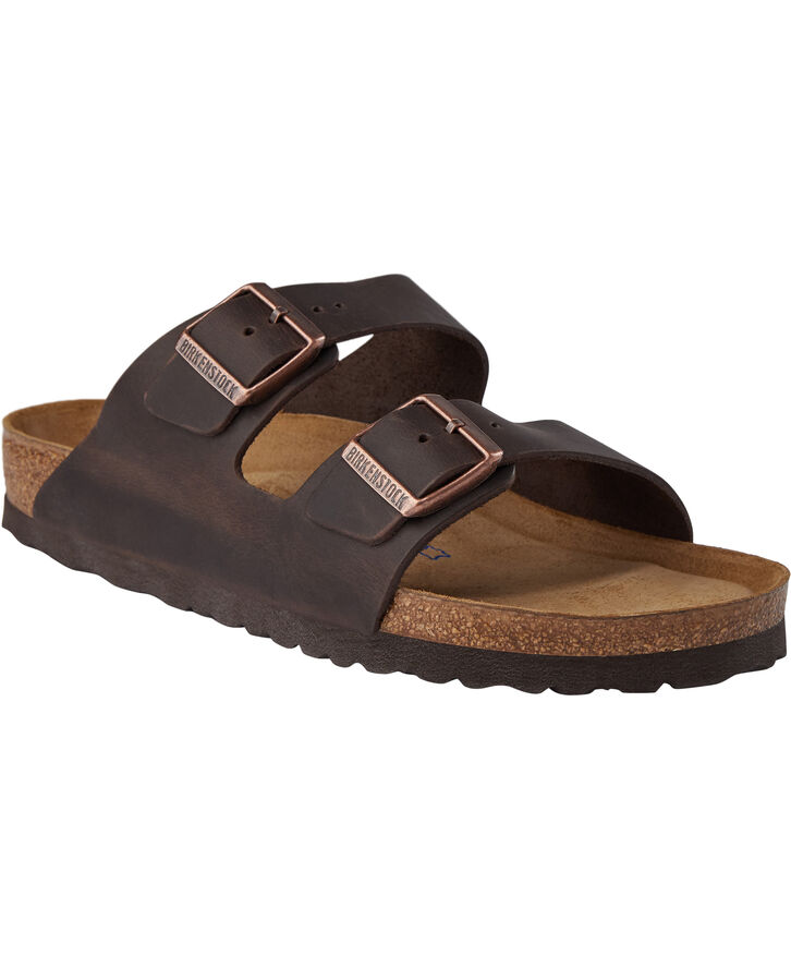 Birkenstock Arizona NU Oiled SFB Habana