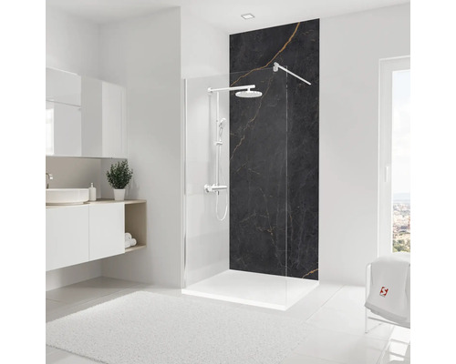 Doucheachterwand SCHULTE DecoDesign marmerlook soft touch 255 x 100 cm D19010254 841