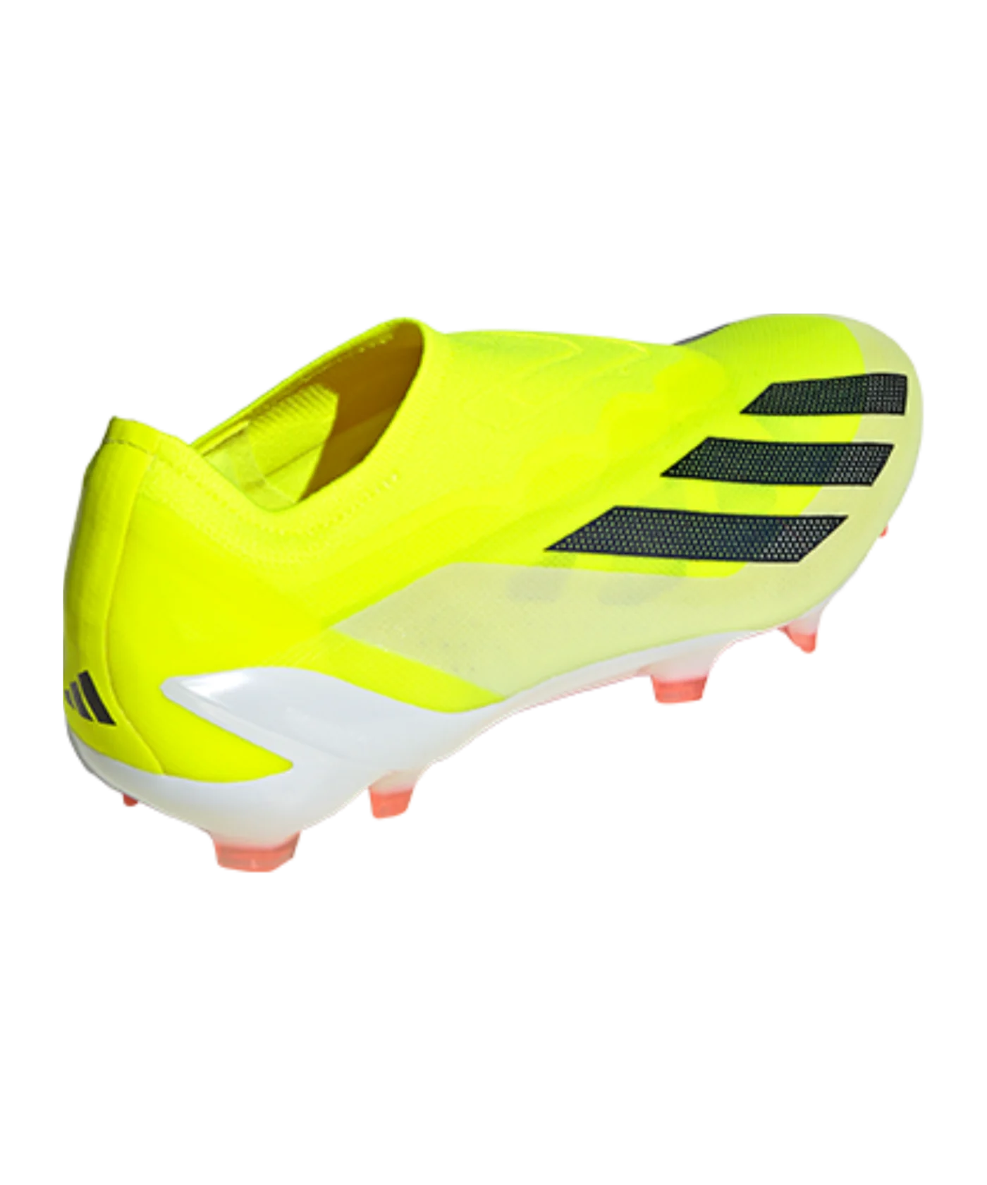 adidas X Crazyfast Elite LL FG Solar Energy Gelb Schwarz Weiss