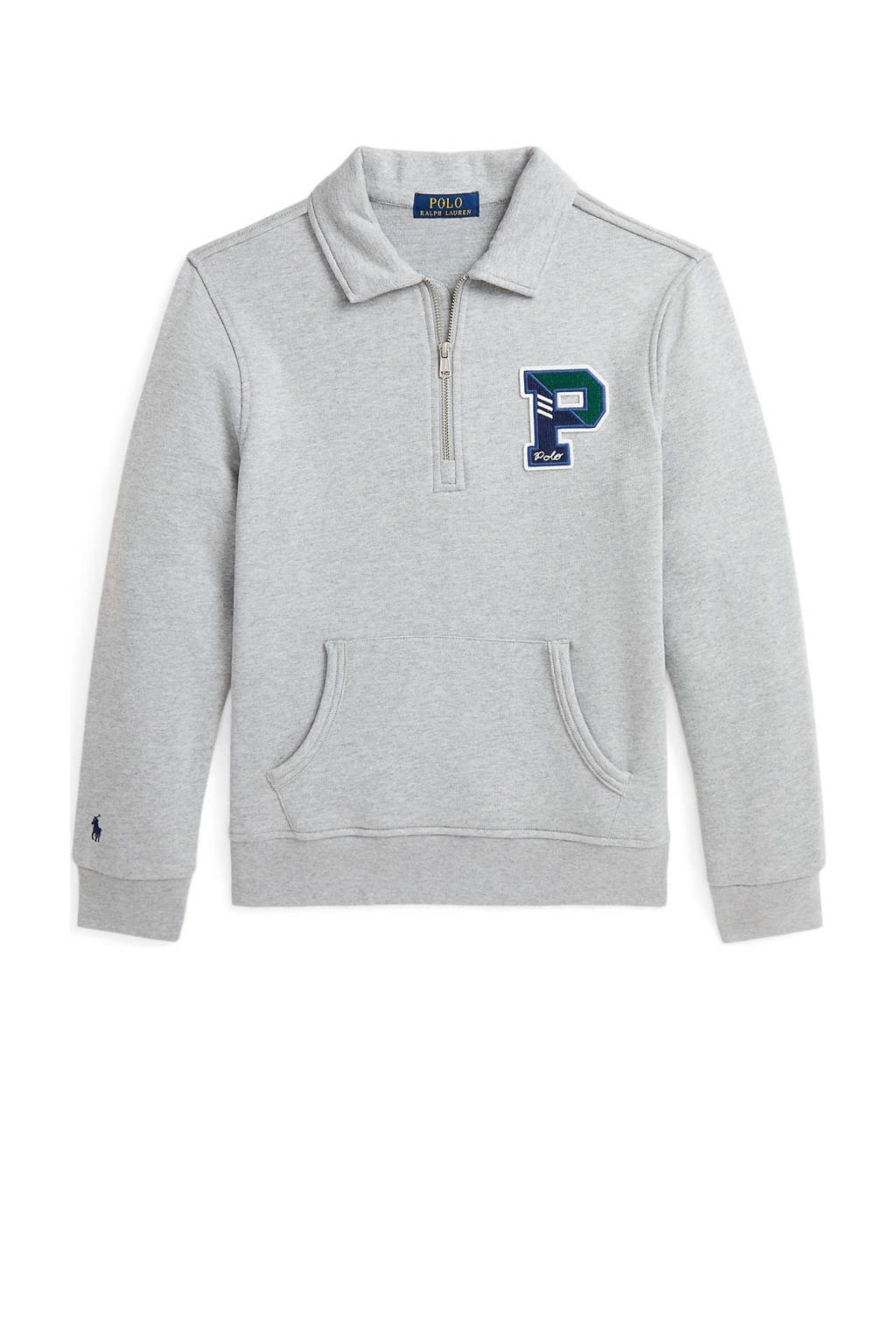 POLO Ralph Lauren sweater grijs