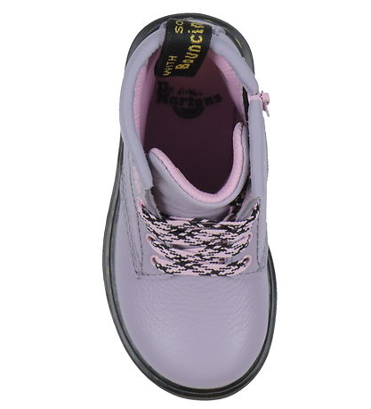 Dr. Martens Stiefel - 1460 T Virginia - Frosted Lavender