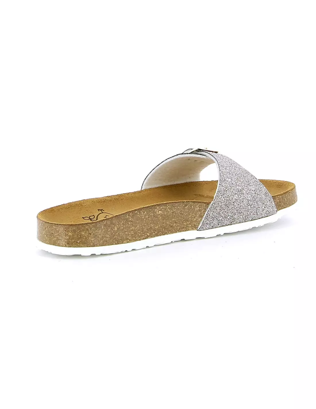PLAKTON BOM - Sandales & nu-pieds Glitter