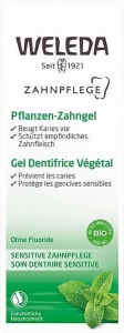 Weleda Pflanzen Zahngel