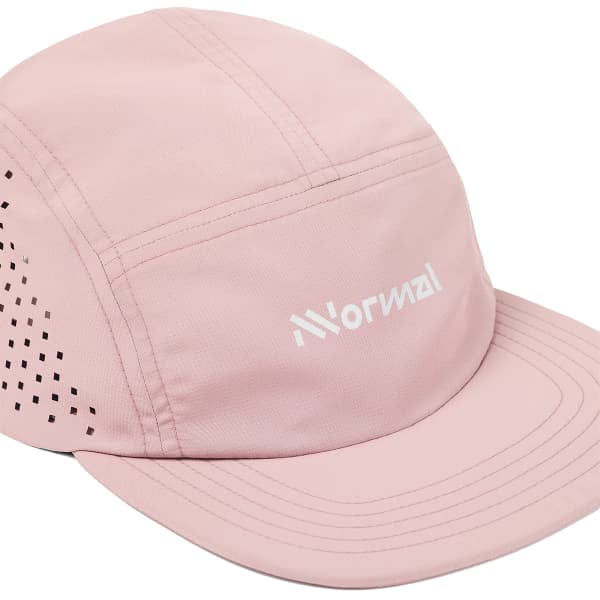 Casquette trail NNORMAL RACE CAP DUSTY PINK