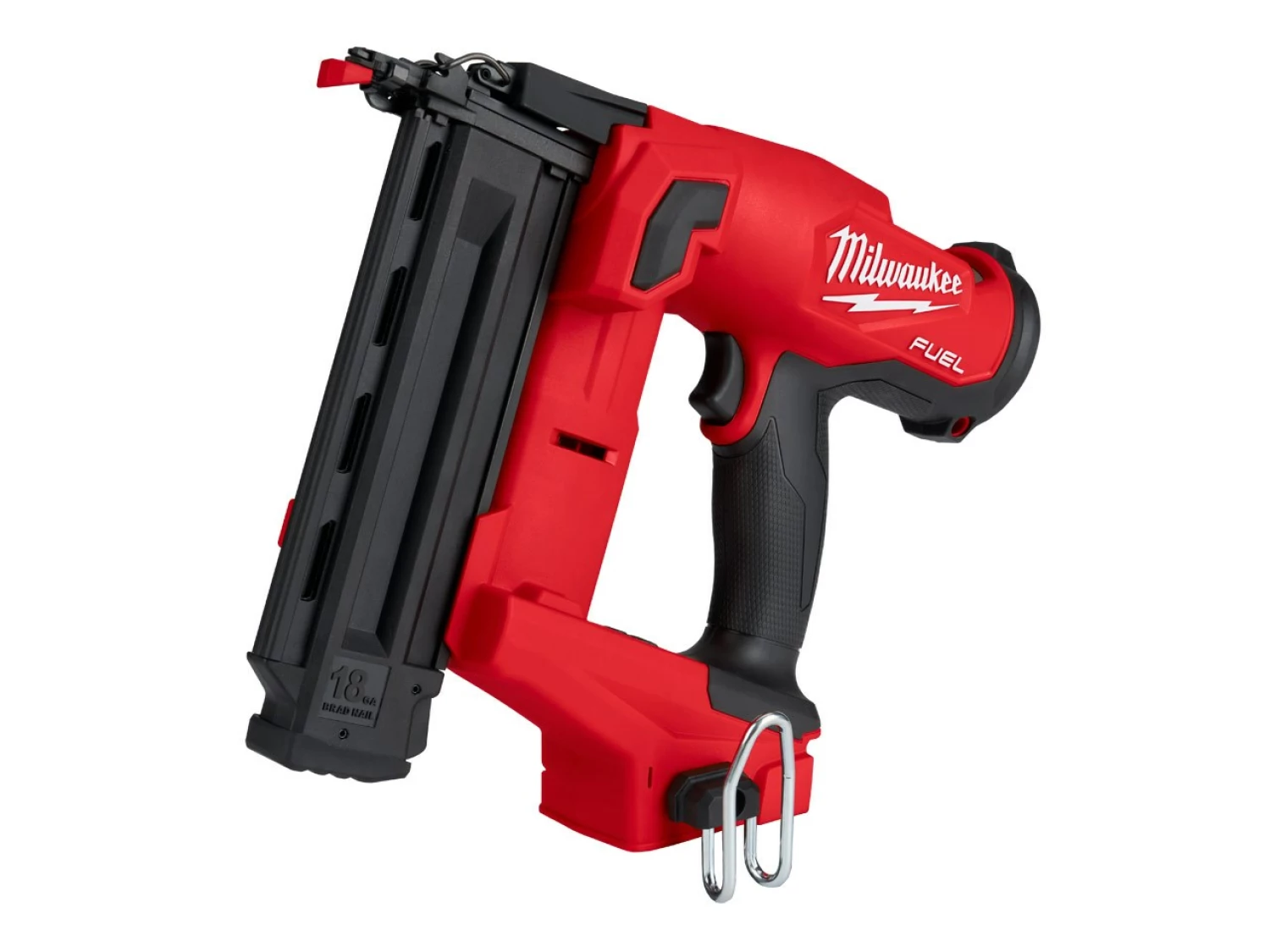Milwaukee M18 FN18GS-0X 18V Li-Ion accu brad tacker body in HD-box