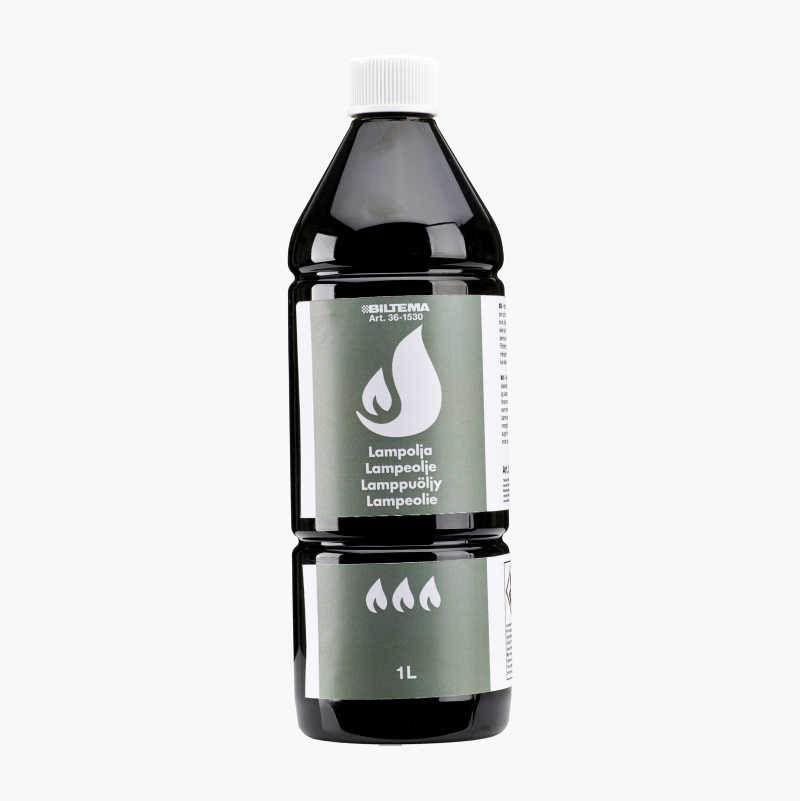 Lampeolje, 1 liter