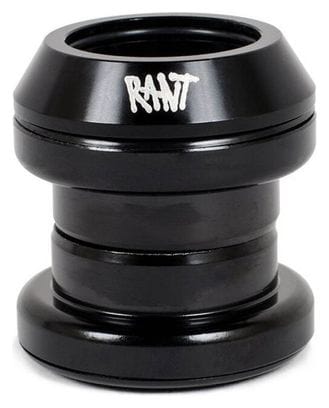 Jeu de Direction Externe Rant 1-1/8'' Noir