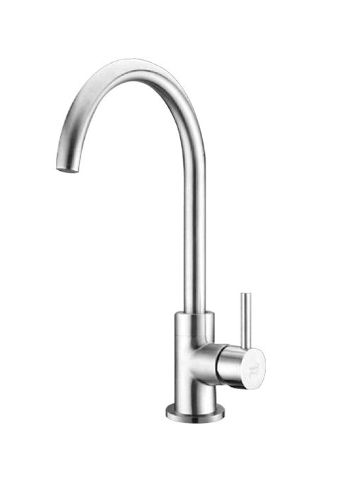 Best Design RVS keukenkraan eagle