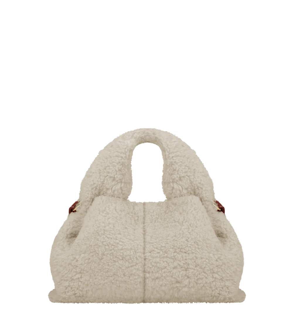 Numéro Neuf Mini - Bouclé Ecru