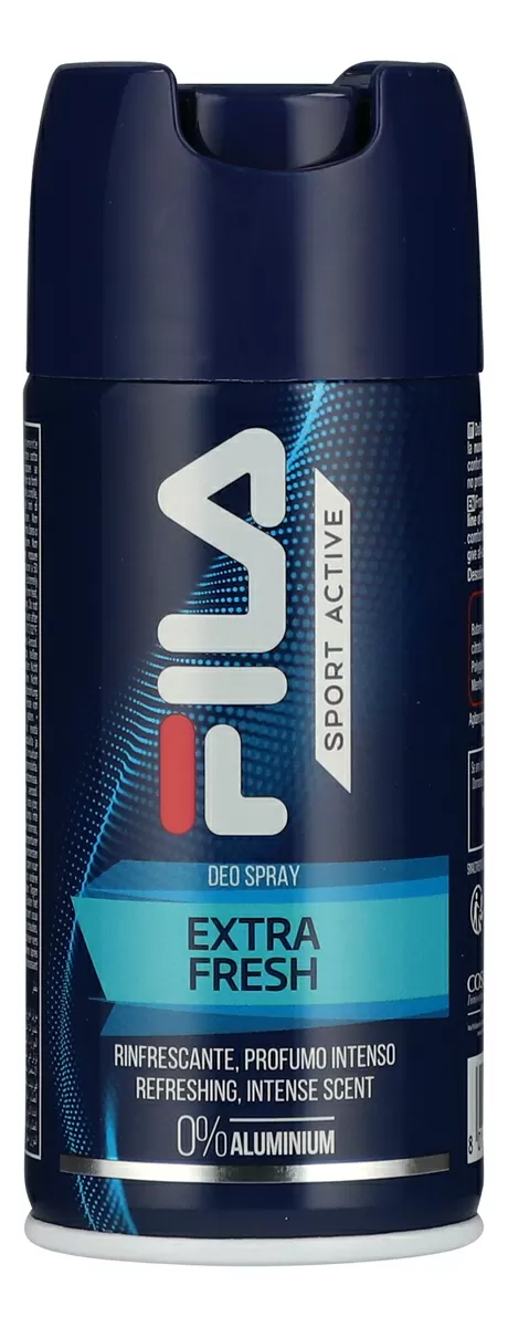 Fila Extrafresh Deo Spray - 150 ml.