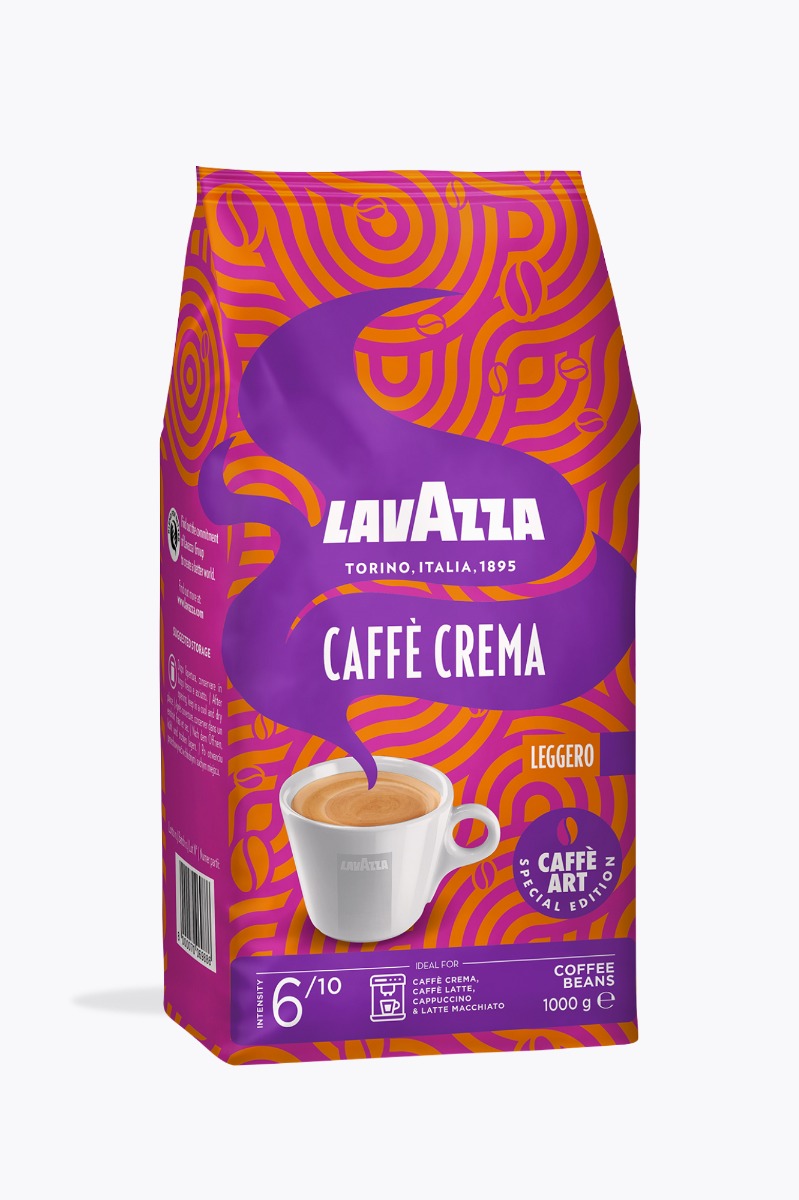 Lavazza Caffè Crema Special Edition Leggero 1kg