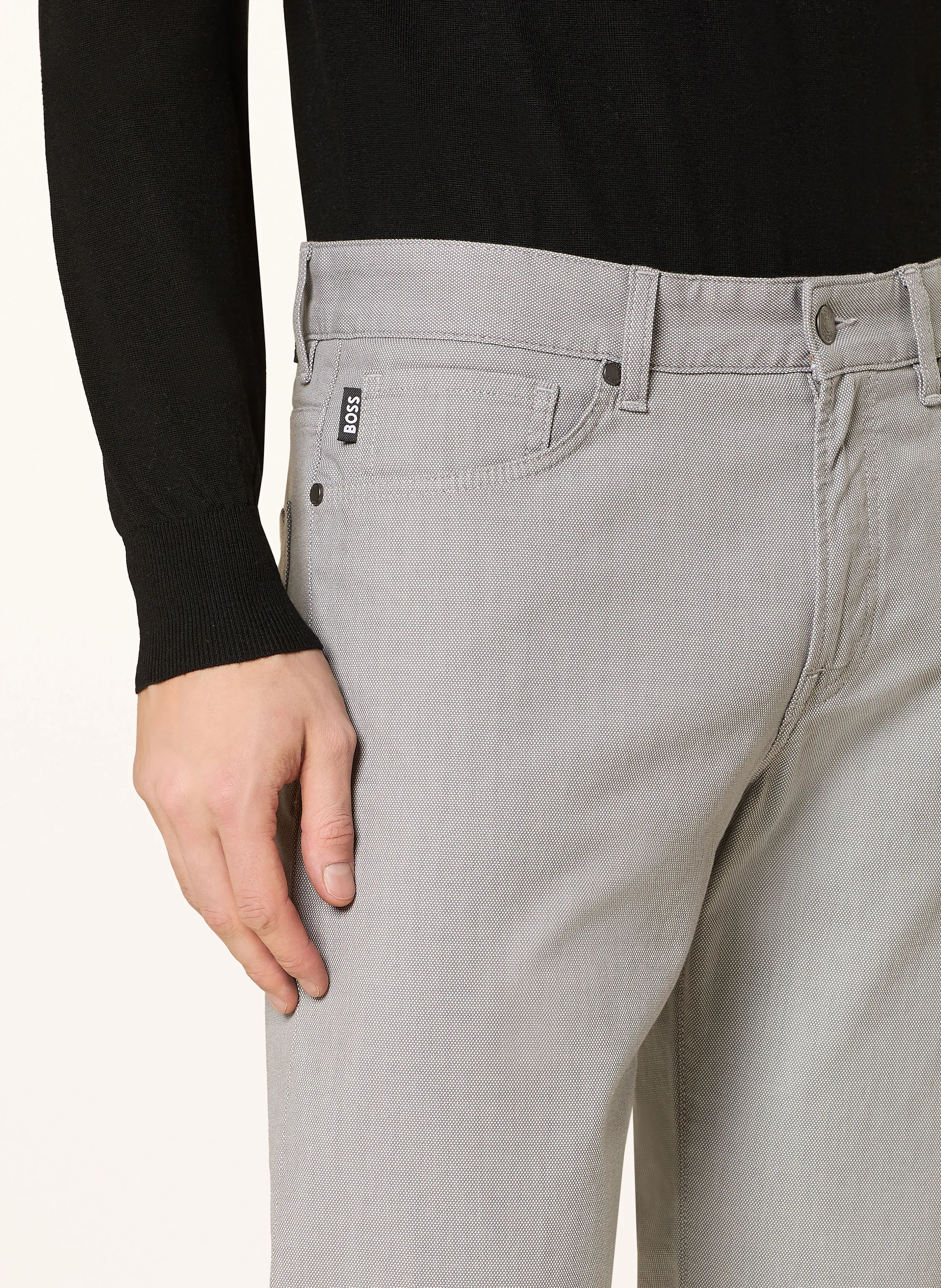 BOSS Hose RE.MAINE Regular Fit