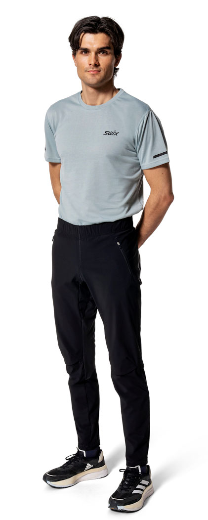 Pace Pants Herre Black