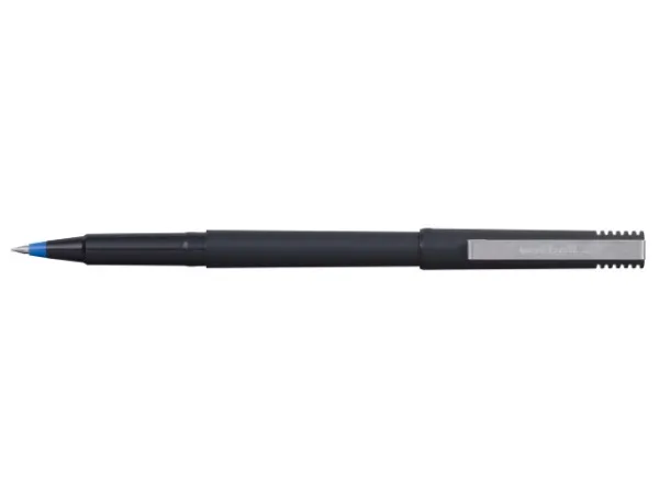 Rollerpen Uni-ball UB-120 micro 0,3 mm blå - (12 stk.)