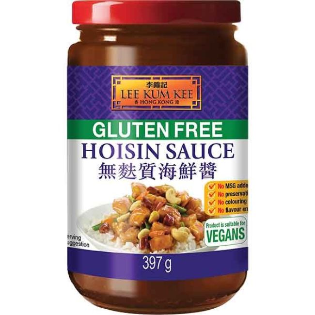 Lee Kum Kee Hoisinsaus Glutenvrij 397g
