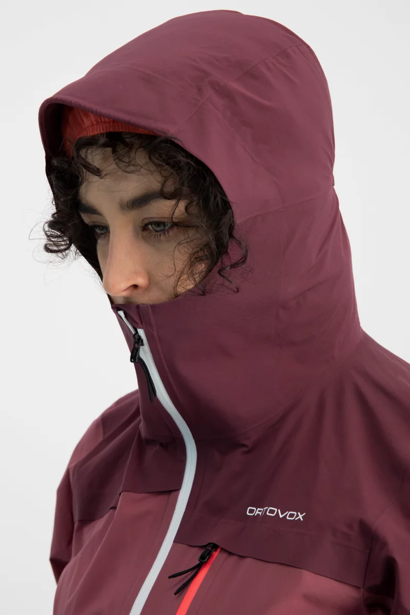 Ortovox Civetta 2.5L Damen Outdoorjacke