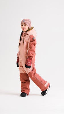 Viking Expower Vinterdress, Pink