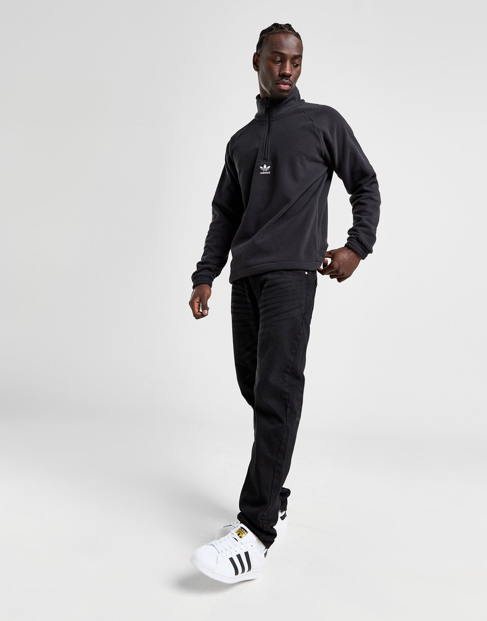 Brave Soul Jeans Loose Fit Homme