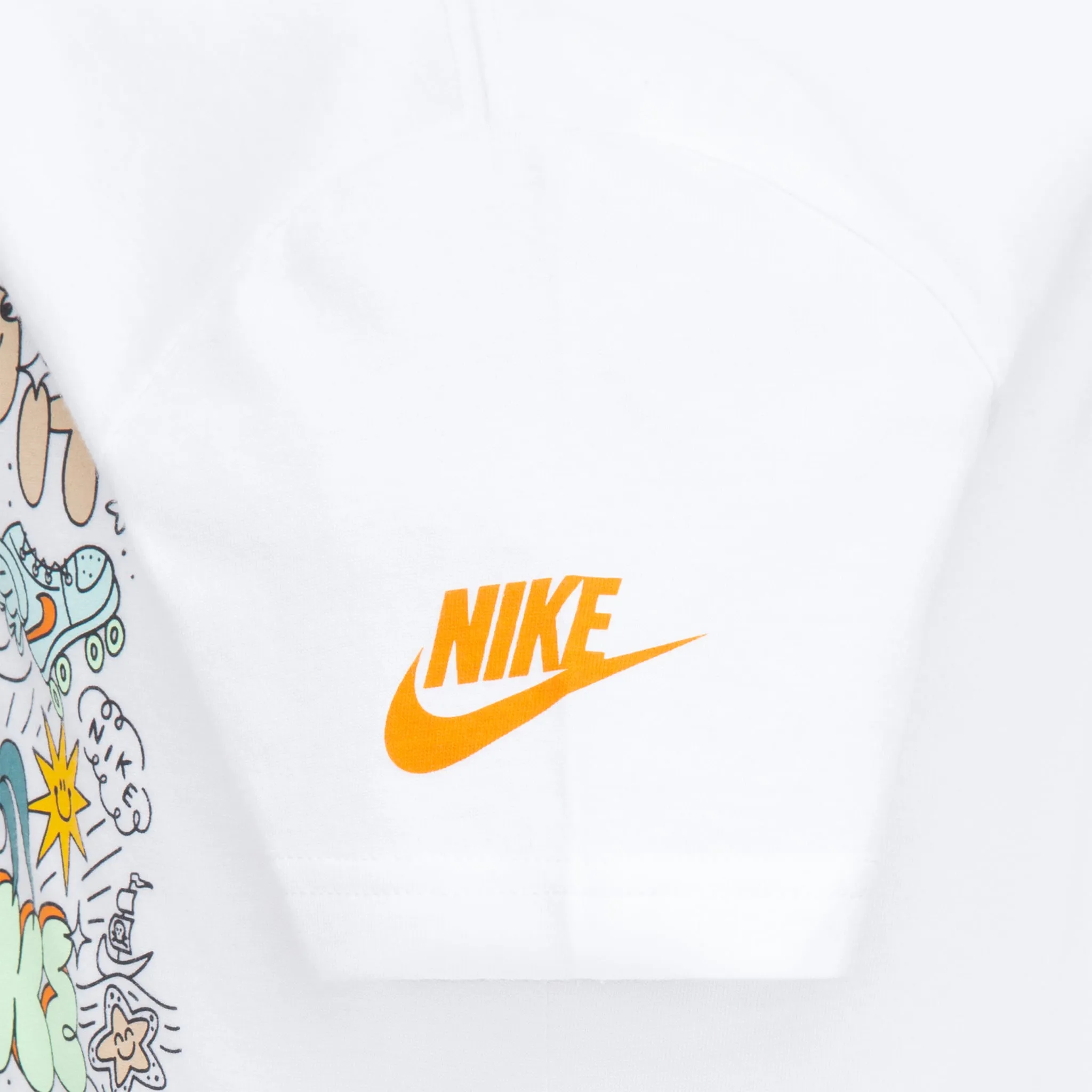 Nike T-Shirt Doodlevision 4-7ans