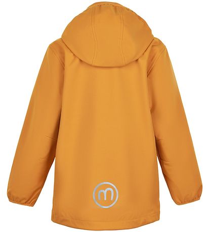 Minymo Softshelljacke - Golden