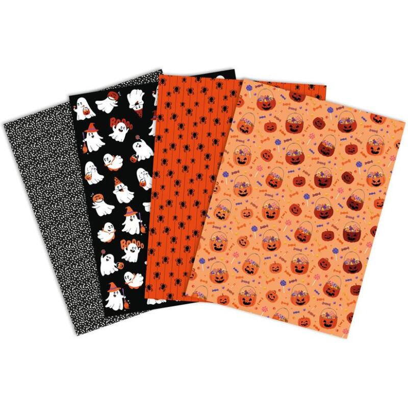 Mix & Patch - Halloween - Assortiment