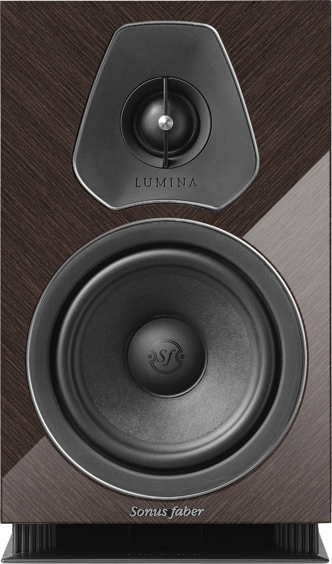 Sonus Faber Lumina II Amator Wengé brillant (la paire) Enceintes bibliothèque