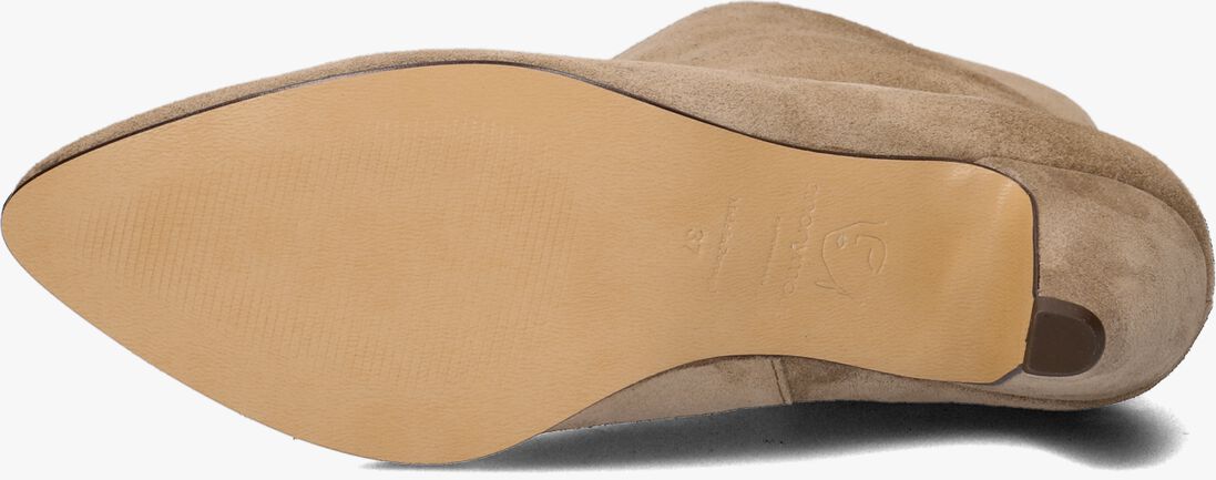 ANONYMOUS COPENHAGEN beige anonymous copenhagen enkellaarsjes vully 50 stiletto