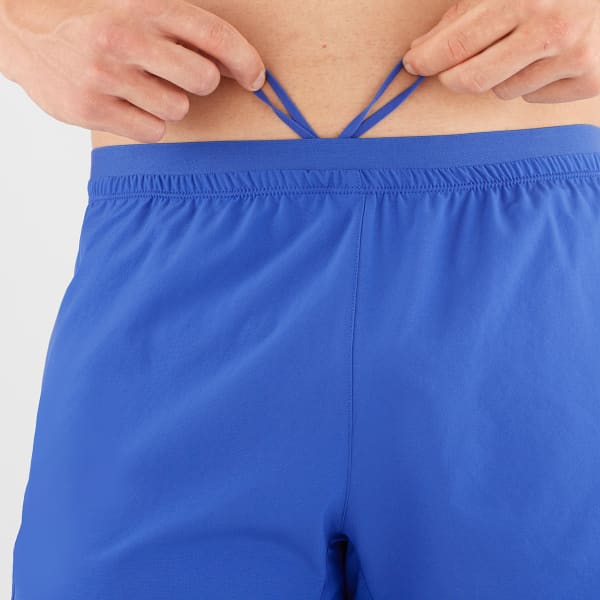 Short trail SALOMON CROSS 5'' SHORTS M NAUTICAL BLUE