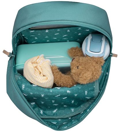 Beckmann Rucksack - Urban - Mini - Ocean Green