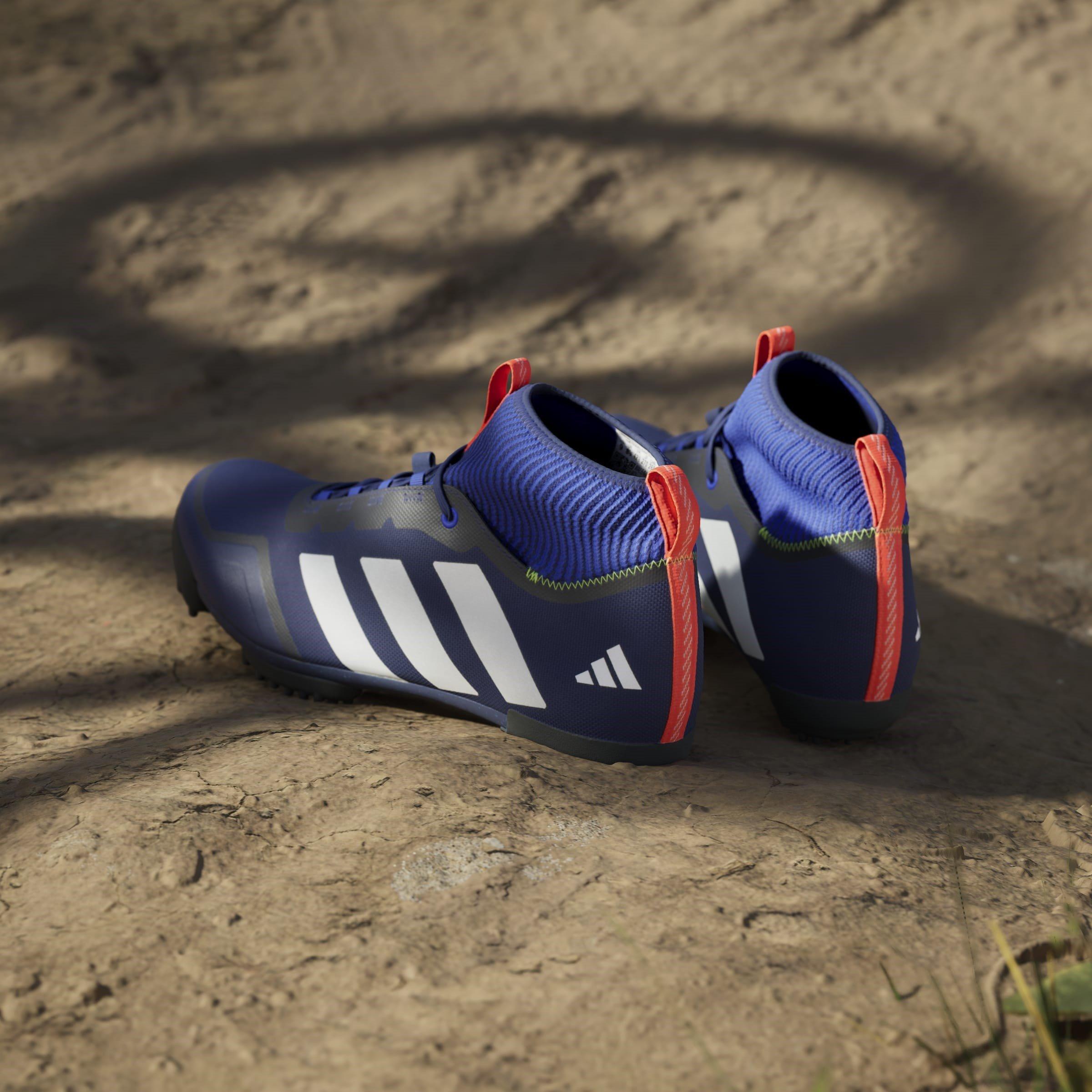 adidas The Gravel Shoe 2.0 Triathlon Cycling Shoes Mens