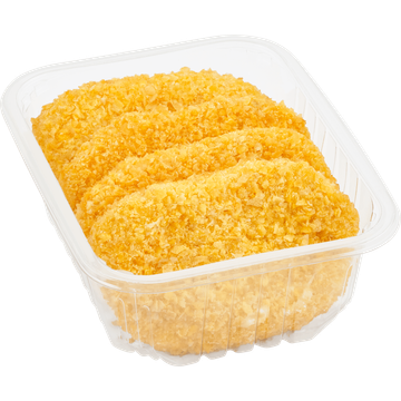 Jumbo Vegetarische Kaas Schnitzel Voordeelverpakking 4 Stuks