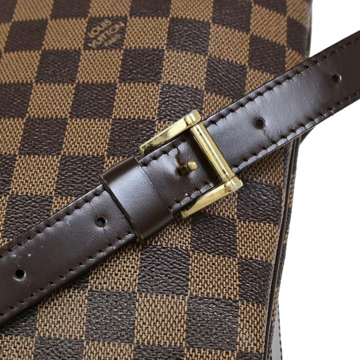 Louis Vuitton Vintage Louis Vuitton Musette Salsa Brown