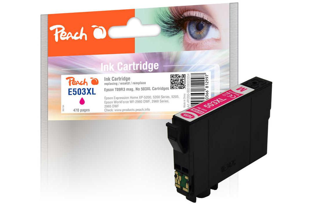 Tinte Epson T09R3 No 503XLM MagentaDruckerpatrone, Magenta