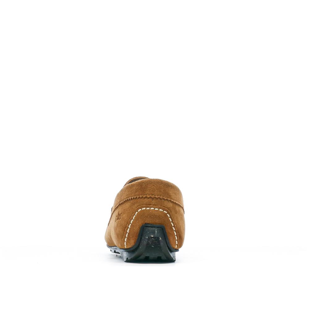 TBS Mocassins Marron Homme TBS SAILHAN