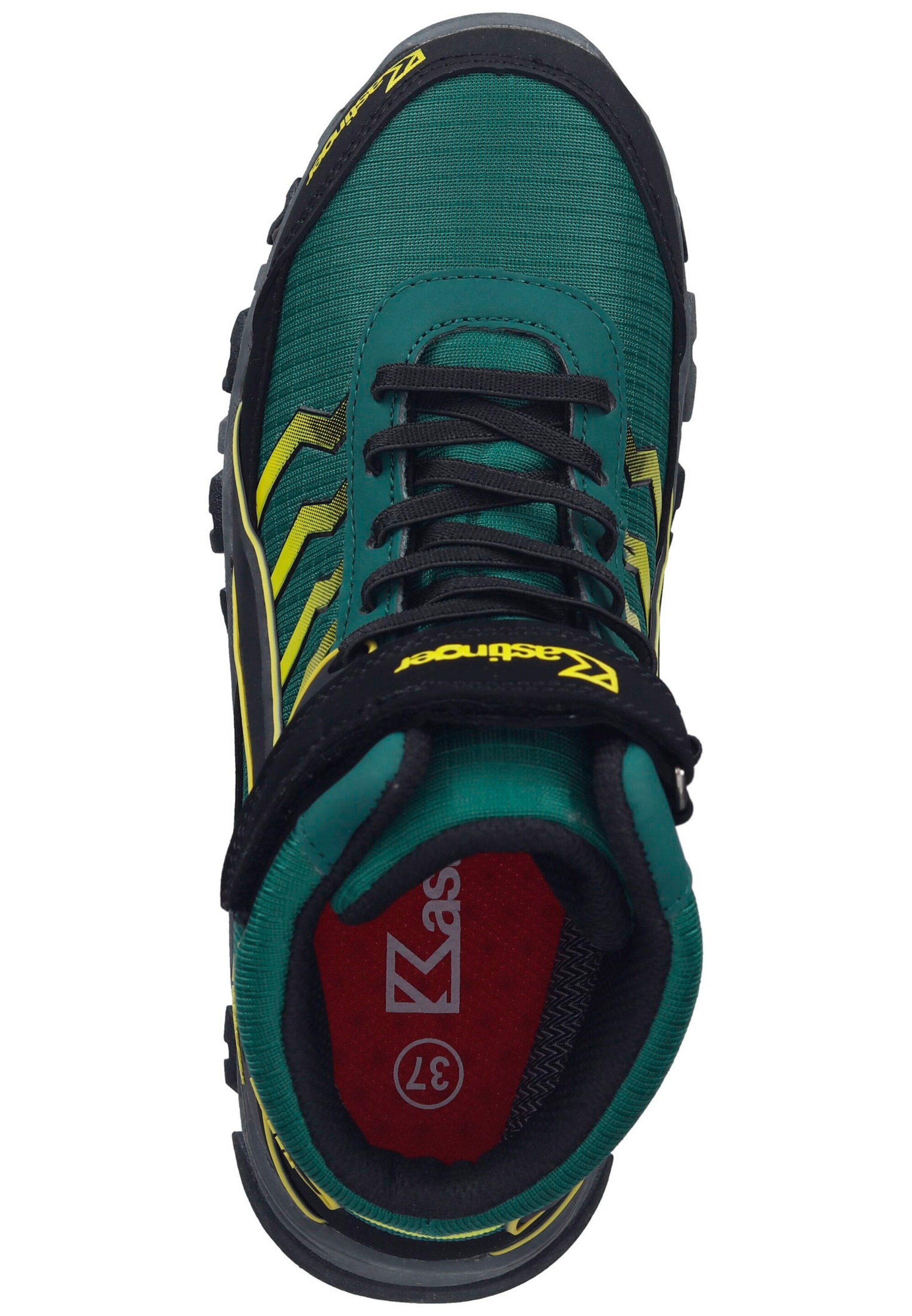 Kastinger Wanderschuhe Grün