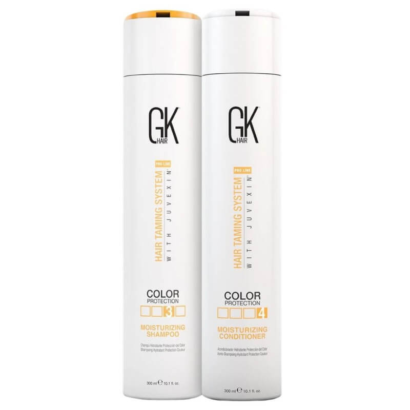 Duo shampooing & conditionner hydratant GK Hair 300ML