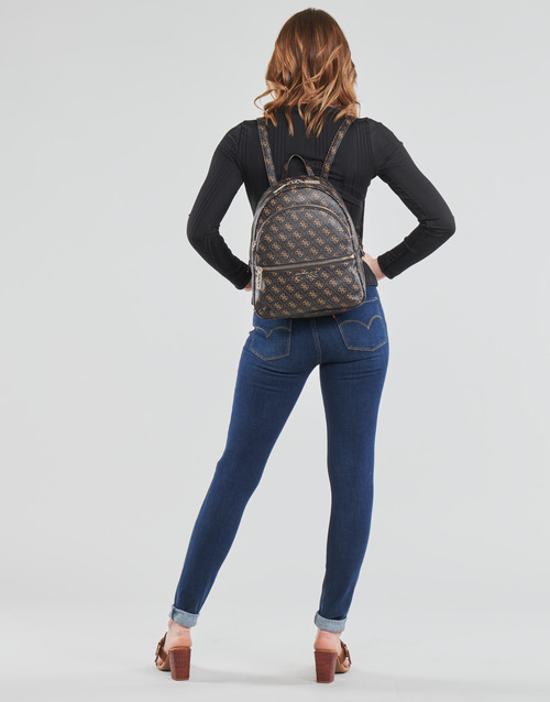 Guess - LS URSULA TOP - Noir