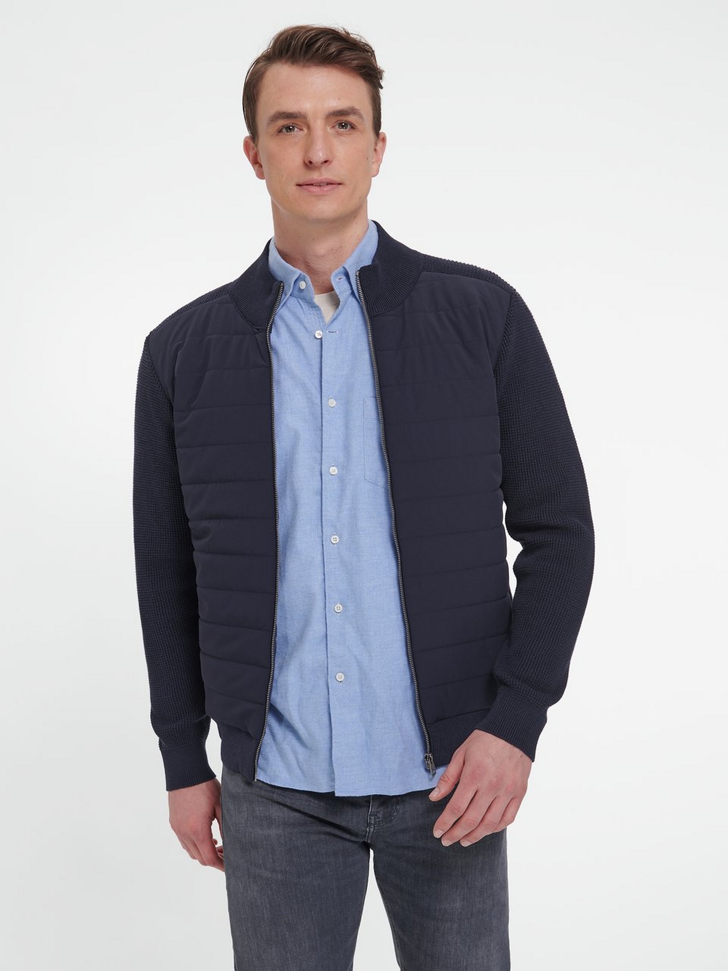 Strickjacke