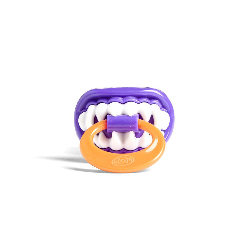 Bonbon Halloween sucette tétine B Pop avec dents
