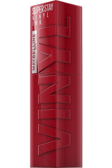 Maybelline Superstay Vinyl Ink Liquid Lipstick