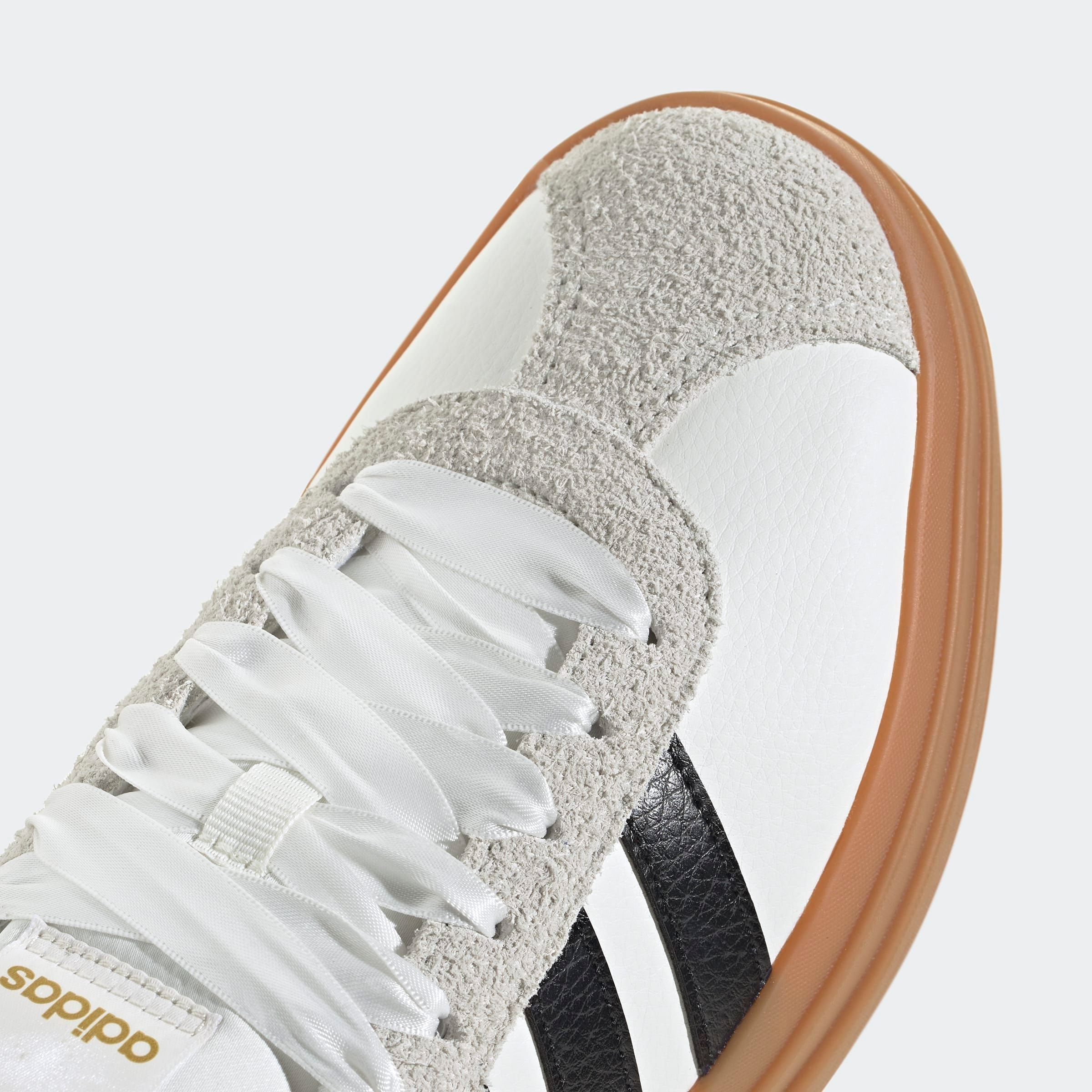 adidas Sportswear Sneaker »VL COURT BOLD«  mit Satin-Laces, Design auf den Spuren des adidas Gazelle Bold