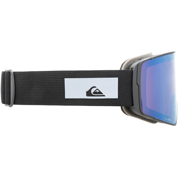 Masque de ski QUIKSILVER STORM MG BLACK/CLUX L BLUE ML S3