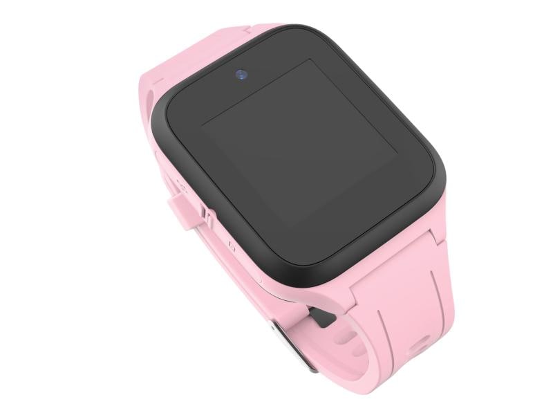 TCL MT40X MOVETIME Family Watch Pink Kinder Smartwatch mit Video-Anruf Funktion