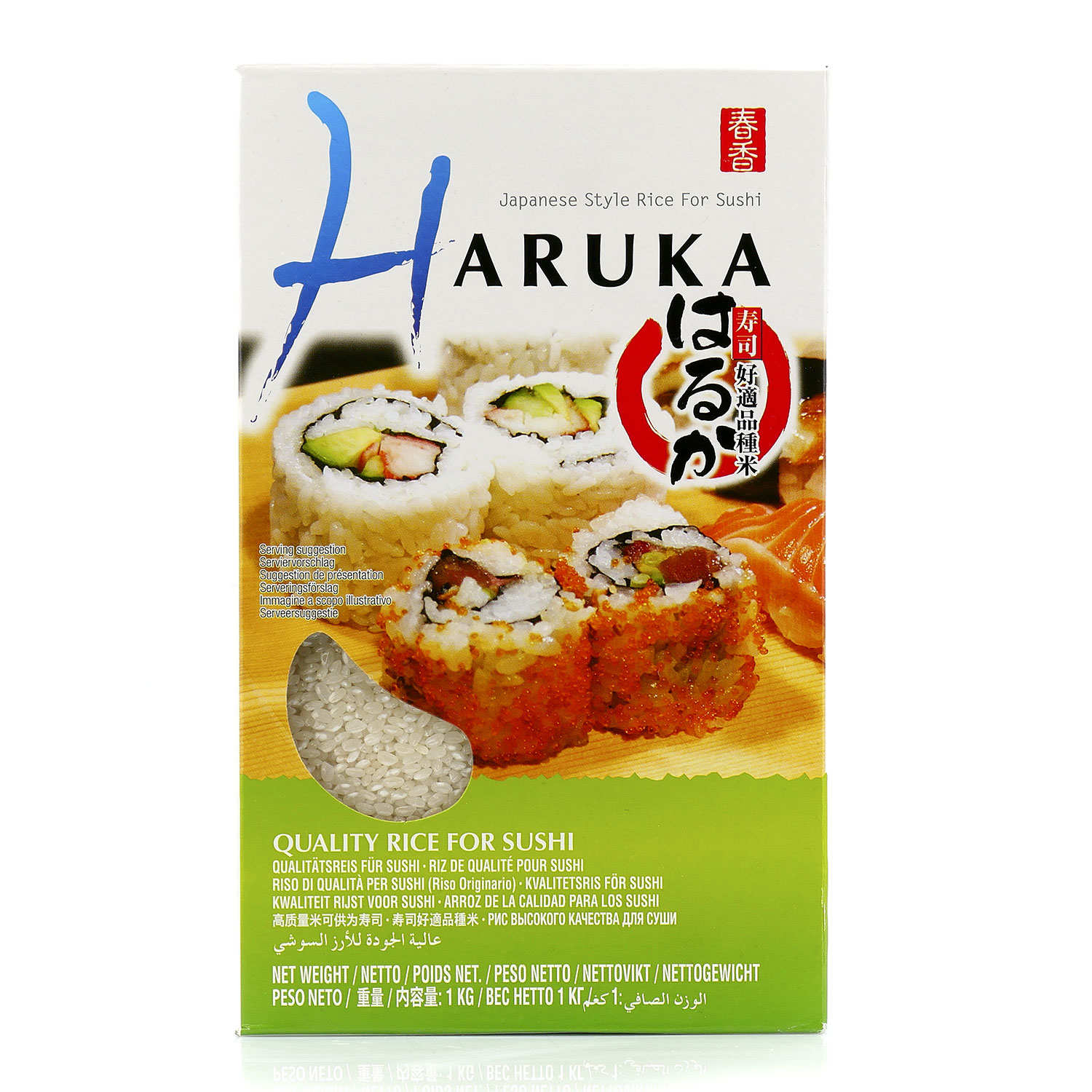 Riz spécial sushis Haruka - Haruka