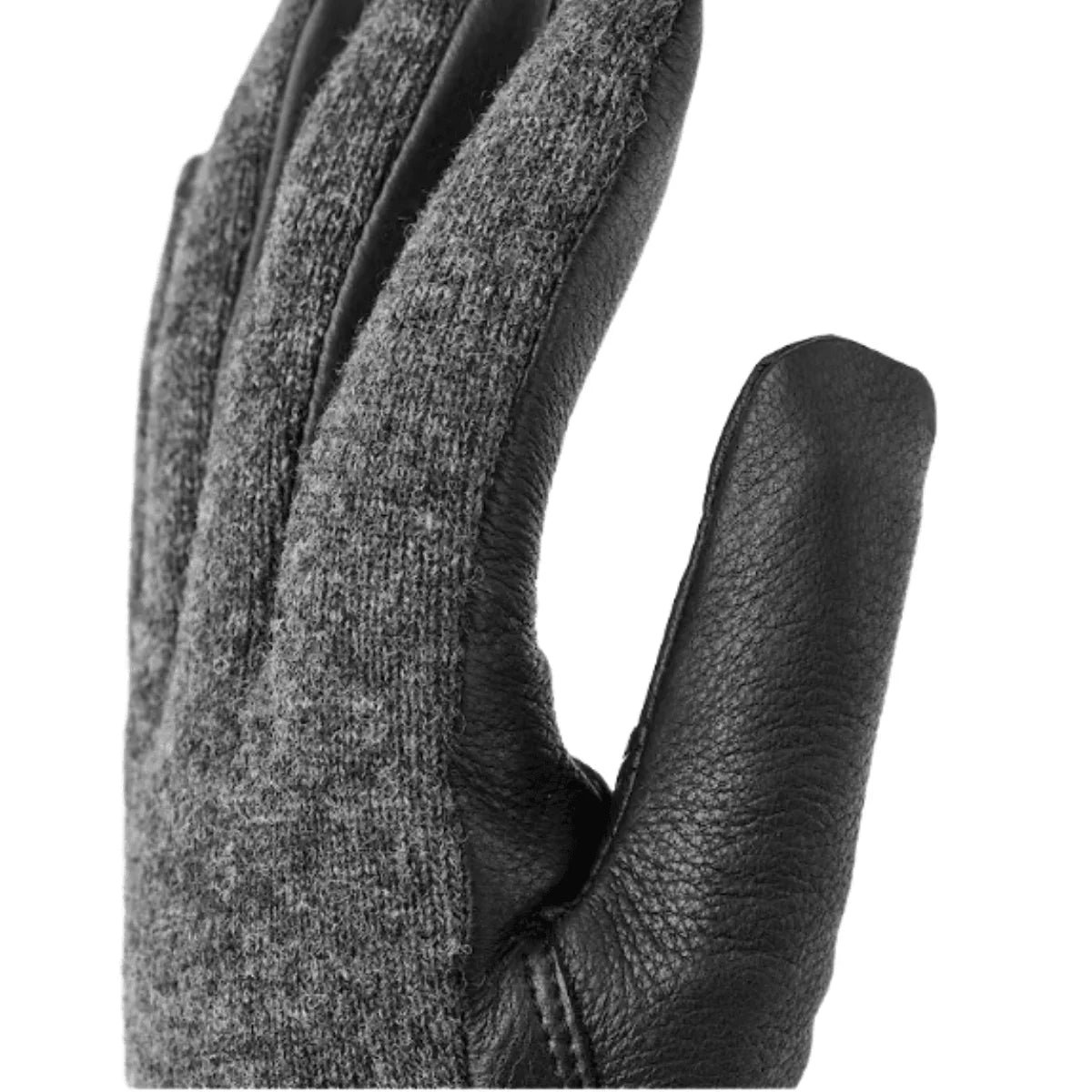 Hestra | Tricot | Heren Handschoen