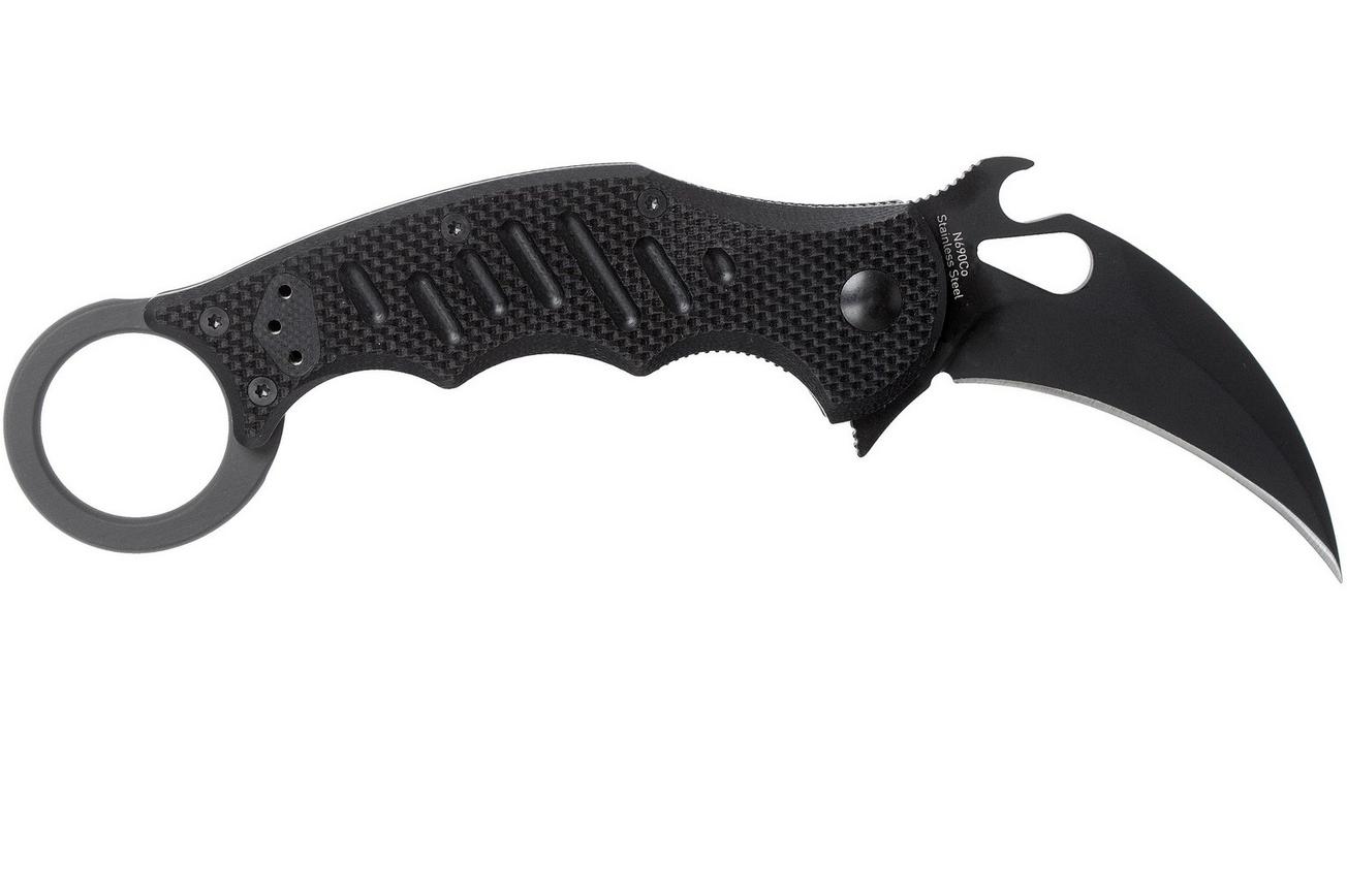Fox FX-599 FKMD Mini Karambit
