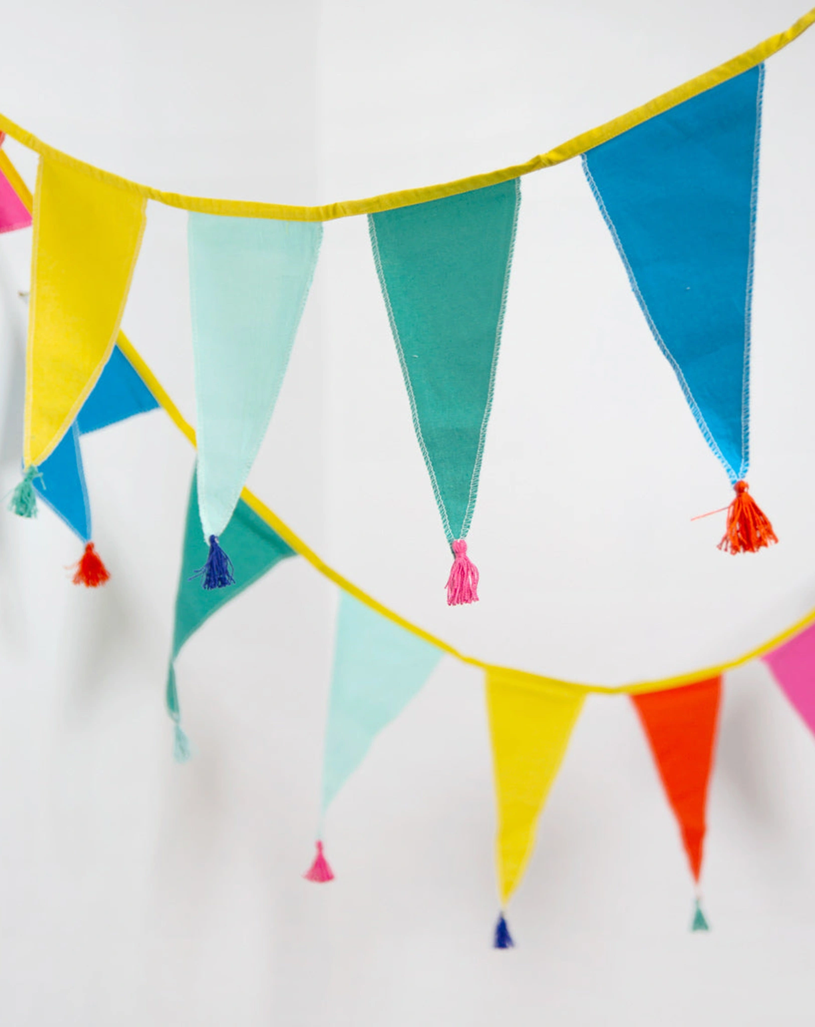 Kuchenkerzen RAINBOW SHAPES 5er Pack