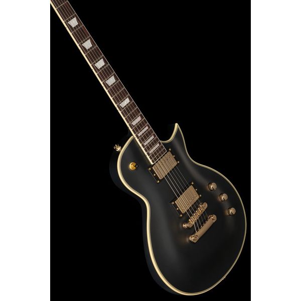 Harley Benton SC-Custom Plus EMG VBK Bundle